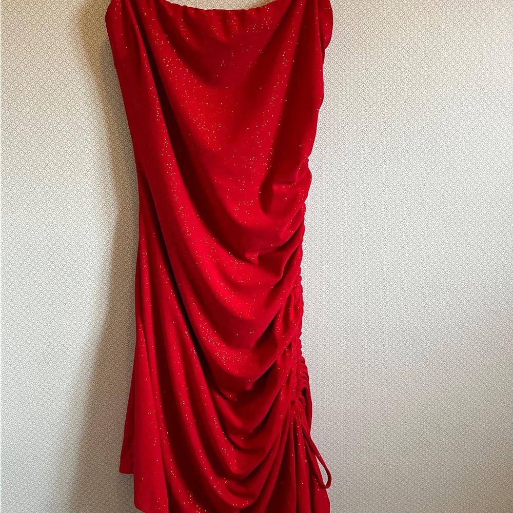 Homecoming dress